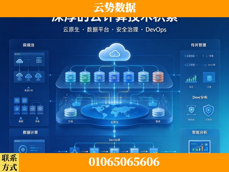 吐鲁番-深厚的云计算技术积累